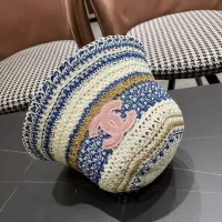 Cheap Chanel Caps #1360546 Replica Wholesale [$36.00 USD] [ITEM#1360546] on Replica Chanel Caps