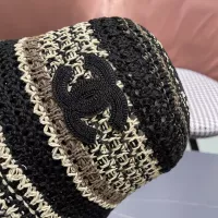 Cheap Chanel Caps #1360547 Replica Wholesale [$36.00 USD] [ITEM#1360547] on Replica Chanel Caps