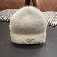 Cheap Chanel Caps #1360548 Replica Wholesale [$34.00 USD] [ITEM#1360548] on Replica Chanel Caps