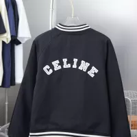Cheap Celine Jackets Long Sleeved For Unisex #1360550 Replica Wholesale [$76.00 USD] [ITEM#1360550] on Replica Celine Jackets