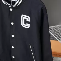 Cheap Celine Jackets Long Sleeved For Unisex #1360550 Replica Wholesale [$76.00 USD] [ITEM#1360550] on Replica Celine Jackets