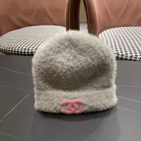 Cheap Chanel Caps #1360551 Replica Wholesale [$34.00 USD] [ITEM#1360551] on Replica Chanel Caps
