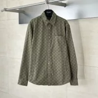 Cheap Gucci Jackets Long Sleeved For Unisex #1360553 Replica Wholesale [$98.00 USD] [ITEM#1360553] on Replica Gucci Jackets