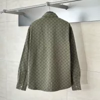 Cheap Gucci Jackets Long Sleeved For Unisex #1360553 Replica Wholesale [$98.00 USD] [ITEM#1360553] on Replica Gucci Jackets