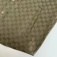Cheap Gucci Jackets Long Sleeved For Unisex #1360553 Replica Wholesale [$98.00 USD] [ITEM#1360553] on Replica Gucci Jackets