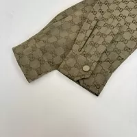 Cheap Gucci Jackets Long Sleeved For Unisex #1360553 Replica Wholesale [$98.00 USD] [ITEM#1360553] on Replica Gucci Jackets
