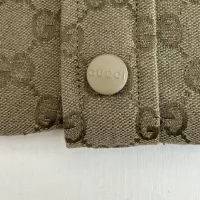 Cheap Gucci Jackets Long Sleeved For Unisex #1360553 Replica Wholesale [$98.00 USD] [ITEM#1360553] on Replica Gucci Jackets