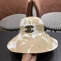 Cheap Chanel Caps #1360554 Replica Wholesale [$36.00 USD] [ITEM#1360554] on Replica Chanel Caps