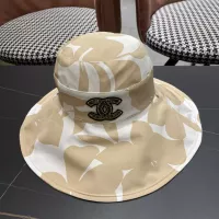 Cheap Chanel Caps #1360554 Replica Wholesale [$36.00 USD] [ITEM#1360554] on Replica Chanel Caps