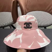 Cheap Chanel Caps #1360555 Replica Wholesale [$36.00 USD] [ITEM#1360555] on Replica Chanel Caps