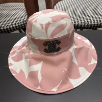 Cheap Chanel Caps #1360555 Replica Wholesale [$36.00 USD] [ITEM#1360555] on Replica Chanel Caps
