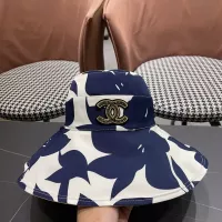 Cheap Chanel Caps #1360557 Replica Wholesale [$36.00 USD] [ITEM#1360557] on Replica Chanel Caps