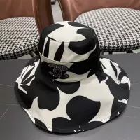Cheap Chanel Caps #1360559 Replica Wholesale [$36.00 USD] [ITEM#1360559] on Replica Chanel Caps
