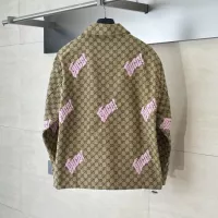 Cheap Gucci Jackets Long Sleeved For Unisex #1360562 Replica Wholesale [$118.00 USD] [ITEM#1360562] on Replica Gucci Jackets