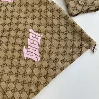 Cheap Gucci Jackets Long Sleeved For Unisex #1360562 Replica Wholesale [$118.00 USD] [ITEM#1360562] on Replica Gucci Jackets