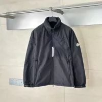 Cheap Moncler Jackets Long Sleeved For Unisex #1360565 Replica Wholesale [$118.00 USD] [ITEM#1360565] on Replica Moncler Jackets