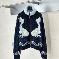 Cheap Louis Vuitton LV Sweaters Long Sleeved For Unisex #1360575 Replica Wholesale [$140.00 USD] [ITEM#1360575] on Replica Louis Vuitton LV Sweaters
