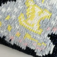 Cheap Louis Vuitton LV Sweaters Long Sleeved For Unisex #1360575 Replica Wholesale [$140.00 USD] [ITEM#1360575] on Replica Louis Vuitton LV Sweaters