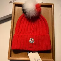 Cheap Moncler Caps #1360581 Replica Wholesale [$39.00 USD] [ITEM#1360581] on Replica Moncler Caps