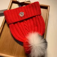 Cheap Moncler Caps #1360581 Replica Wholesale [$39.00 USD] [ITEM#1360581] on Replica Moncler Caps