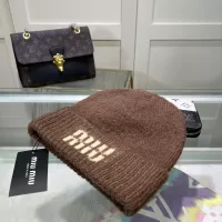 Cheap MIU MIU Caps #1360594 Replica Wholesale [$29.00 USD] [ITEM#1360594] on Replica MIU MIU Caps