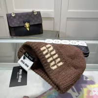 Cheap MIU MIU Caps #1360594 Replica Wholesale [$29.00 USD] [ITEM#1360594] on Replica MIU MIU Caps