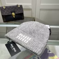 Cheap MIU MIU Caps #1360595 Replica Wholesale [$29.00 USD] [ITEM#1360595] on Replica MIU MIU Caps