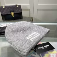 Cheap MIU MIU Caps #1360595 Replica Wholesale [$29.00 USD] [ITEM#1360595] on Replica MIU MIU Caps