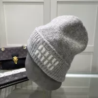 Cheap MIU MIU Caps #1360595 Replica Wholesale [$29.00 USD] [ITEM#1360595] on Replica MIU MIU Caps