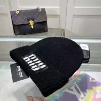 Cheap MIU MIU Caps #1360596 Replica Wholesale [$29.00 USD] [ITEM#1360596] on Replica MIU MIU Caps