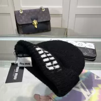 Cheap MIU MIU Caps #1360596 Replica Wholesale [$29.00 USD] [ITEM#1360596] on Replica MIU MIU Caps