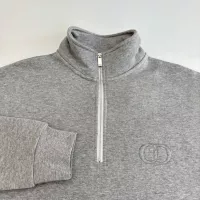 Cheap Christian Dior Hoodies Long Sleeved For Unisex #1360597 Replica Wholesale [$82.00 USD] [ITEM#1360597] on Replica Christian Dior Hoodies