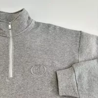 Cheap Christian Dior Hoodies Long Sleeved For Unisex #1360597 Replica Wholesale [$82.00 USD] [ITEM#1360597] on Replica Christian Dior Hoodies
