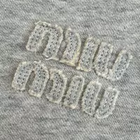 Cheap MIU MIU Hoodies Long Sleeved For Unisex #1360600 Replica Wholesale [$88.00 USD] [ITEM#1360600] on Replica MIU MIU Hoodies
