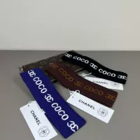 Cheap Chanel Headband #1360607 Replica Wholesale [$25.00 USD] [ITEM#1360607] on Replica Chanel Headband