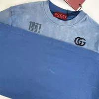 Cheap Gucci T-Shirts Long Sleeved For Unisex #1360609 Replica Wholesale [$72.00 USD] [ITEM#1360609] on Replica Gucci T-Shirts