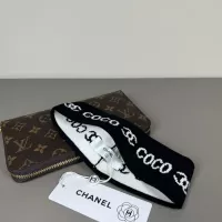 Cheap Chanel Headband #1360611 Replica Wholesale [$25.00 USD] [ITEM#1360611] on Replica Chanel Headband
