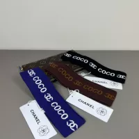 Cheap Chanel Headband #1360611 Replica Wholesale [$25.00 USD] [ITEM#1360611] on Replica Chanel Headband