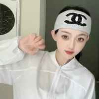 Cheap Chanel Headband #1360612 Replica Wholesale [$25.00 USD] [ITEM#1360612] on Replica Chanel Headband
