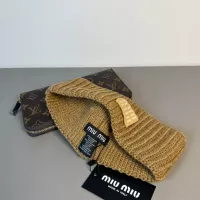 Cheap MIU MIU Headband #1360617 Replica Wholesale [$25.00 USD] [ITEM#1360617] on Replica MIU MIU Headband