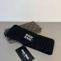 Cheap MIU MIU Headband #1360619 Replica Wholesale [$25.00 USD] [ITEM#1360619] on Replica MIU MIU Headband