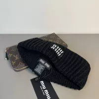 Cheap MIU MIU Headband #1360619 Replica Wholesale [$25.00 USD] [ITEM#1360619] on Replica MIU MIU Headband