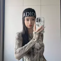 Cheap Christian Dior Headband #1360627 Replica Wholesale [$25.00 USD] [ITEM#1360627] on Replica Christian Dior Headband