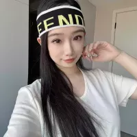 Cheap Fendi Headband #1360628 Replica Wholesale [$25.00 USD] [ITEM#1360628] on Replica Fendi Headband