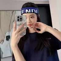 Cheap Fendi Headband #1360630 Replica Wholesale [$25.00 USD] [ITEM#1360630] on Replica Fendi Headband