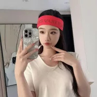 Cheap Louis Vuitton LV Headband #1360631 Replica Wholesale [$25.00 USD] [ITEM#1360631] on Replica Louis Vuitton LV Headband