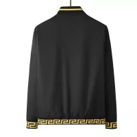 Cheap Versace Jackets Long Sleeved For Men #1360634 Replica Wholesale [$45.00 USD] [ITEM#1360634] on Replica Versace Jackets