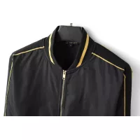 Cheap Versace Jackets Long Sleeved For Men #1360634 Replica Wholesale [$45.00 USD] [ITEM#1360634] on Replica Versace Jackets