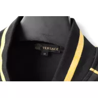 Cheap Versace Jackets Long Sleeved For Men #1360634 Replica Wholesale [$45.00 USD] [ITEM#1360634] on Replica Versace Jackets