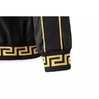 Cheap Versace Jackets Long Sleeved For Men #1360634 Replica Wholesale [$45.00 USD] [ITEM#1360634] on Replica Versace Jackets